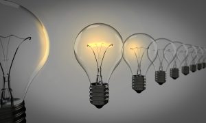 Light bulbs, ideas, inspiration — How an IoT edge device can be used as a gateway?
