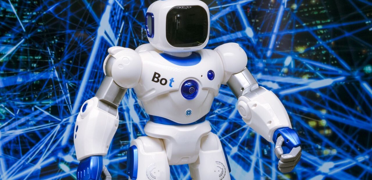 humanoid robots deal