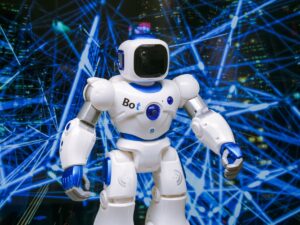 humanoid robots deal