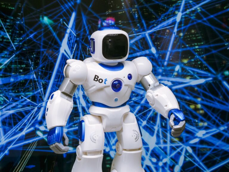 humanoid robots deal