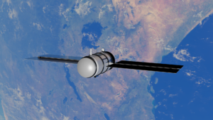 ISRO Earth Observation Satellite