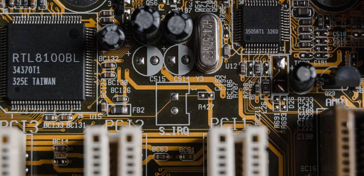 semiconductor policy environment