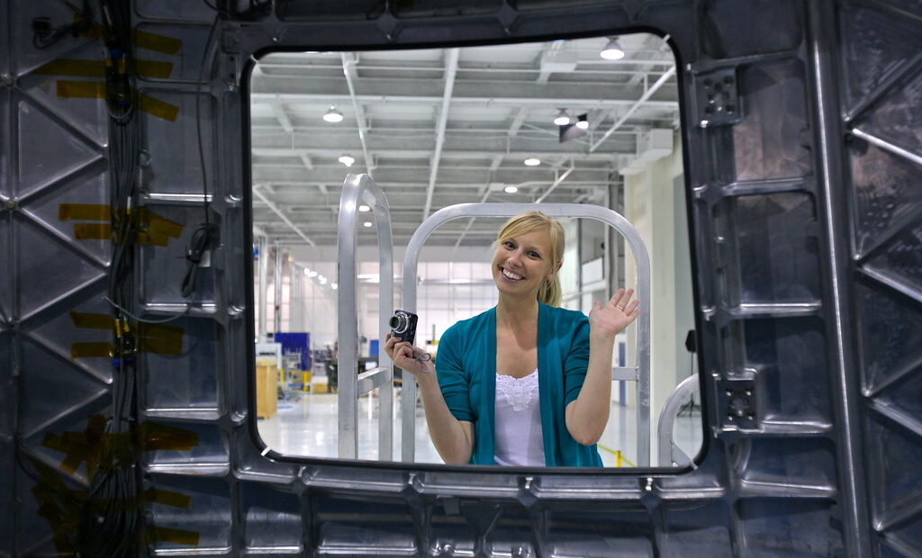 SpaceX mission crew