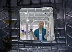 SpaceX mission crew