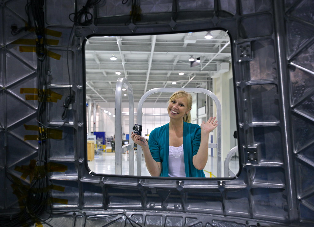 Is the SpaceX mission crew the best international team?