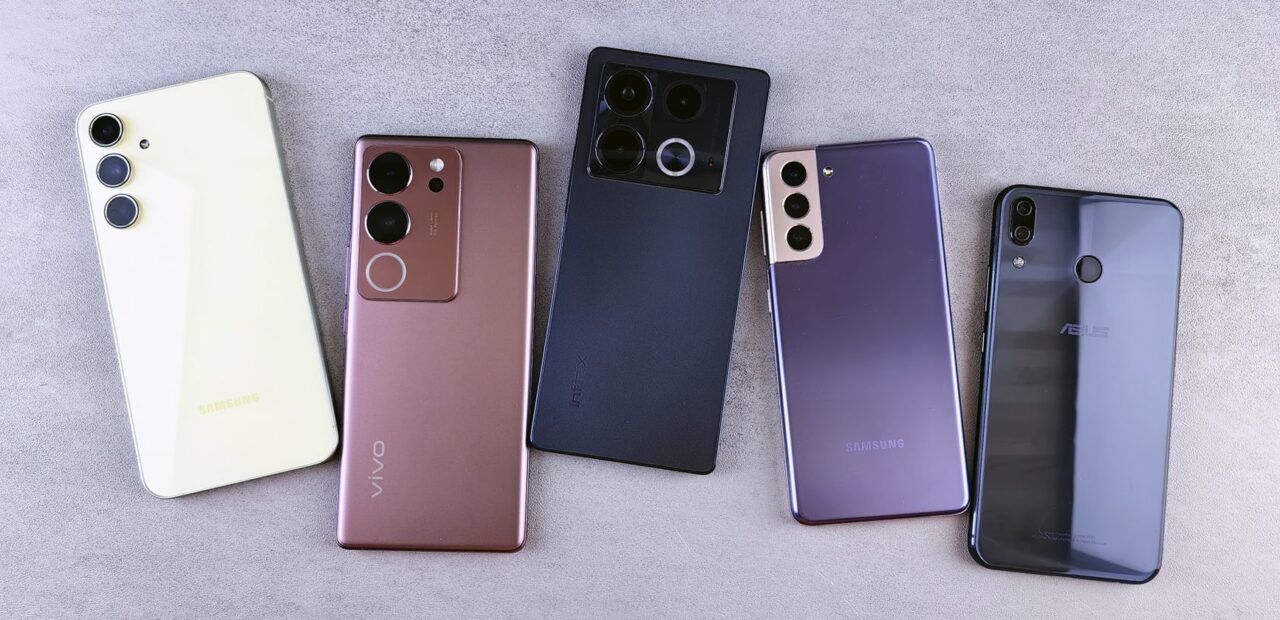 Vivo X500 Series