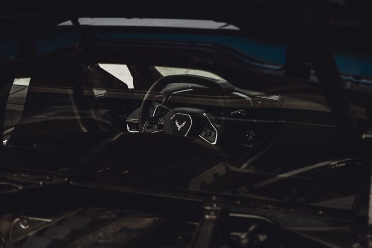C8 Corvette drawbacks