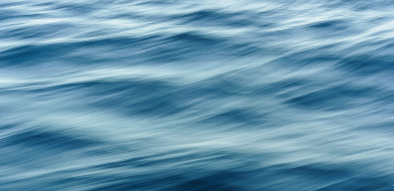 invisible waves ocean