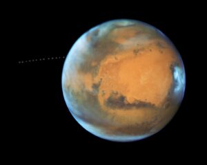 Mars moon Phobos mission