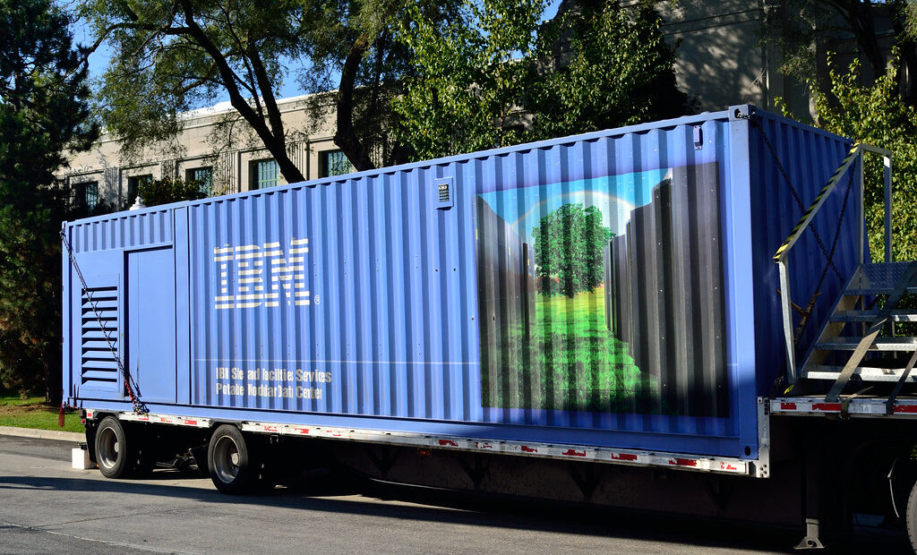 modular data center
