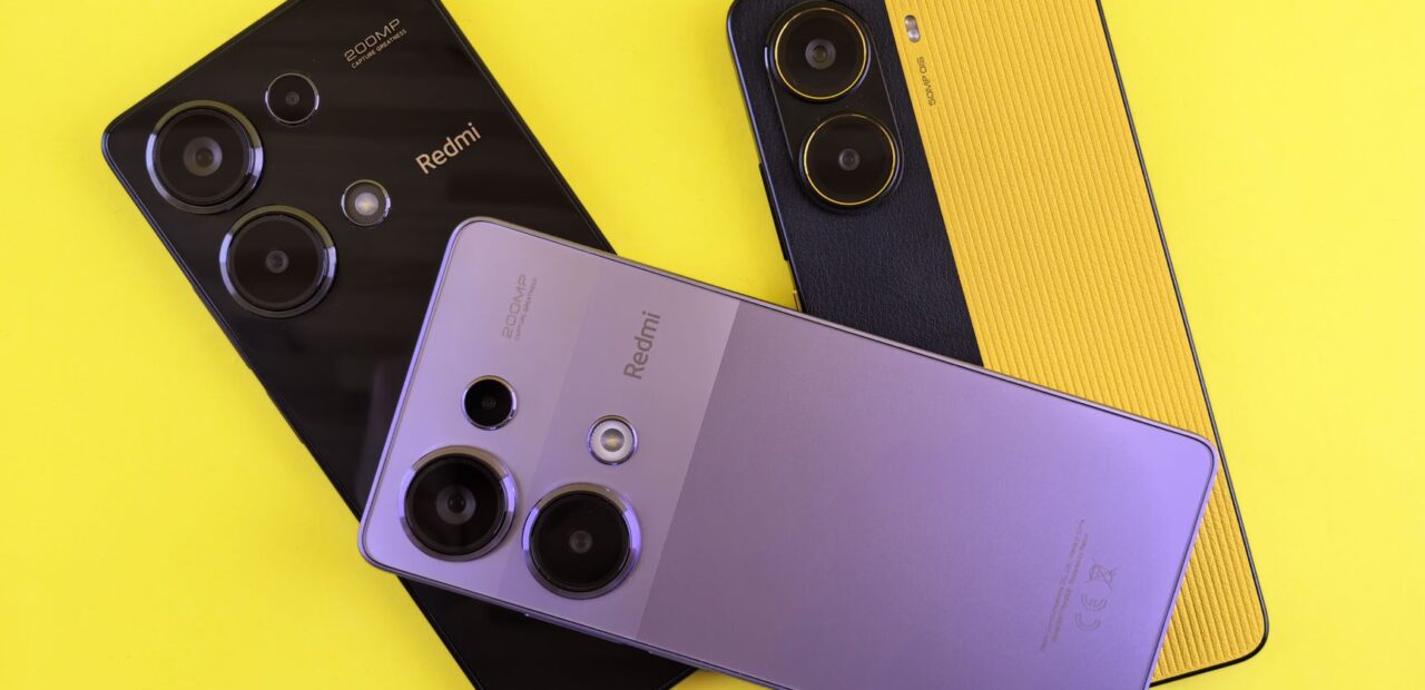 Redmi K100 launch