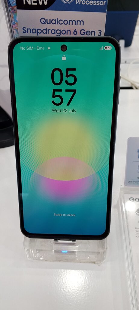 Samsung Galaxy A27 5G Prices Rise Again Amid RAM Crisis