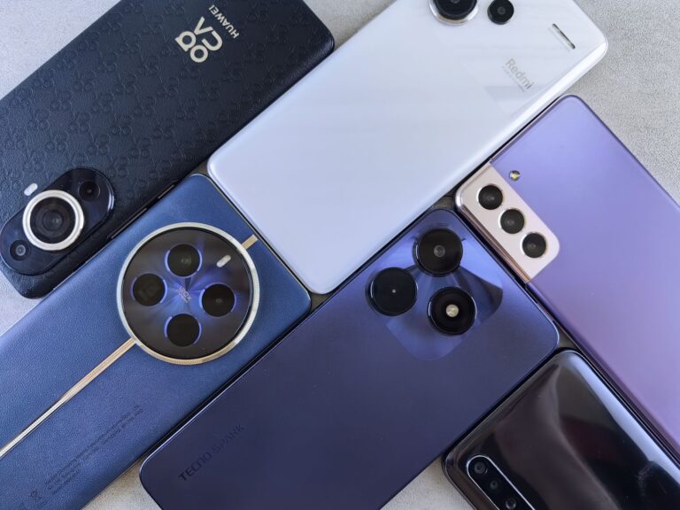 smartphones under Rs 30000