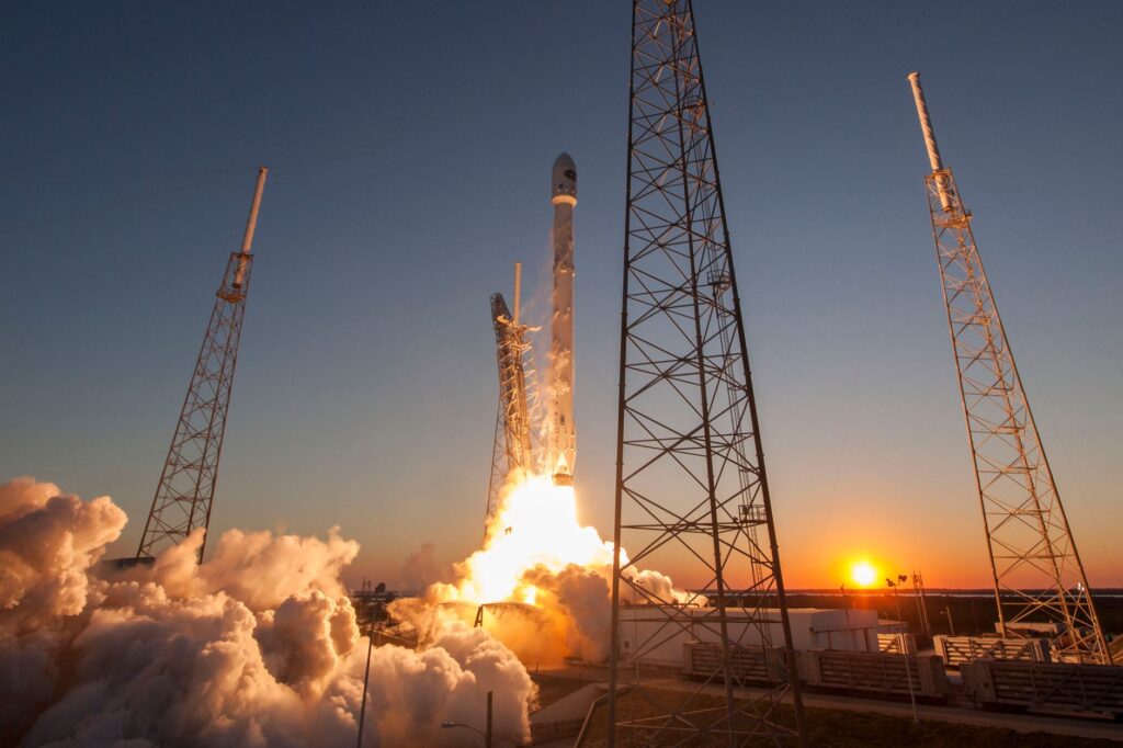 SpaceX Falcon 9 launch: Proven success for U.S. mission