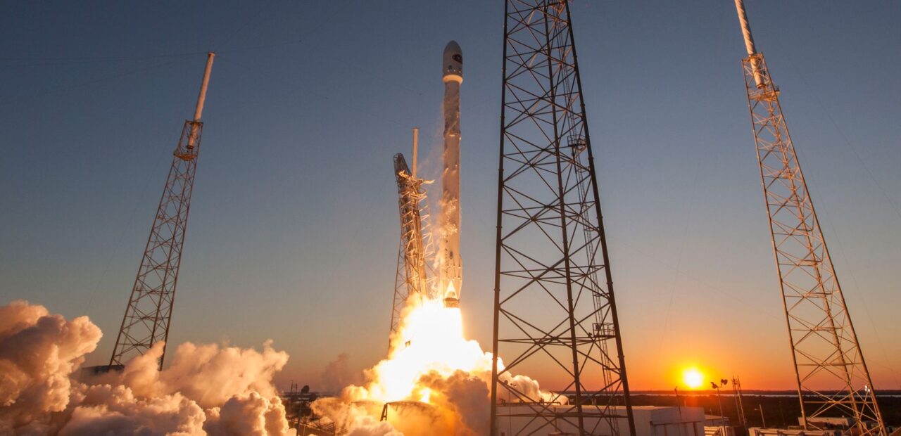 SpaceX Falcon 9 launch